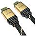 1m HDMI 1m HDMI HDMI Nero, Oro cavo HDMI - Foto miniatura 1